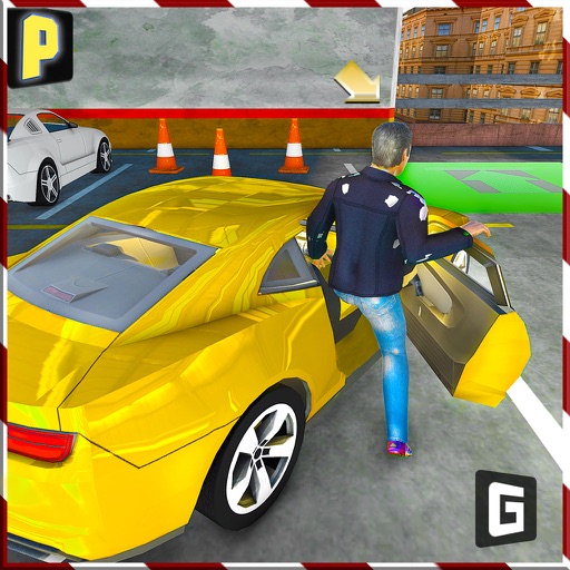 Super Storey Car Parking Game iOS App