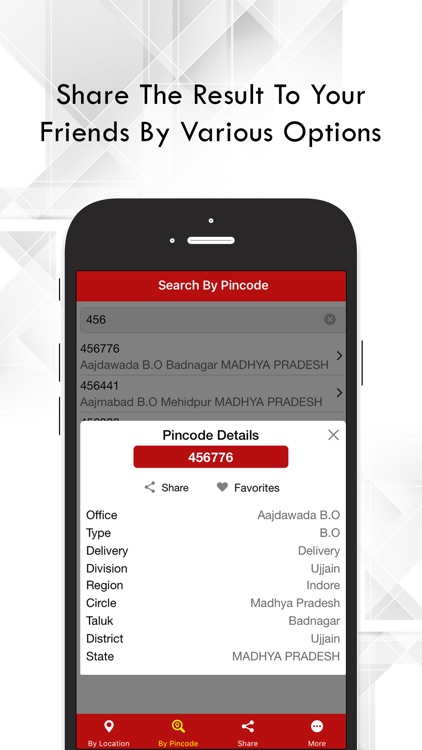 All India Pincode Directory