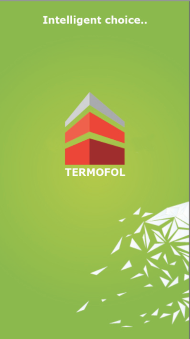Screenshot #1 pour Termofol_wifi