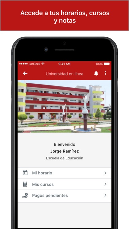 ULADECH Católica screenshot-4