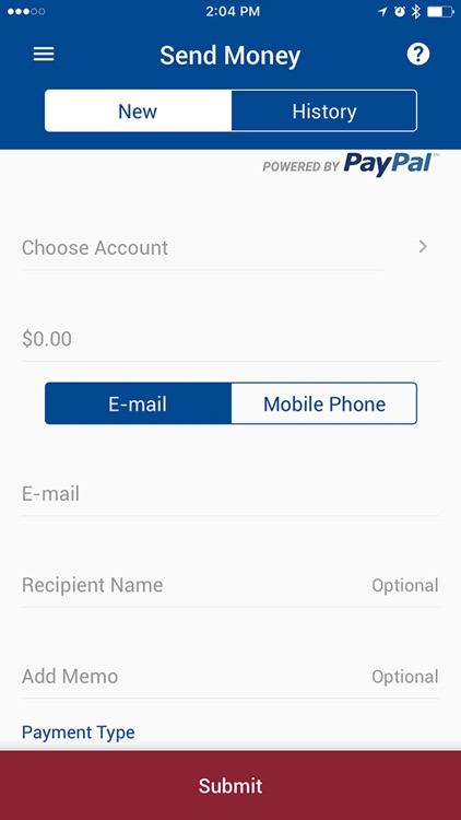 Shell FCU Mobile screenshot-4