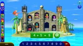 Game screenshot Math 1 - easy math with Fragenbär! hack