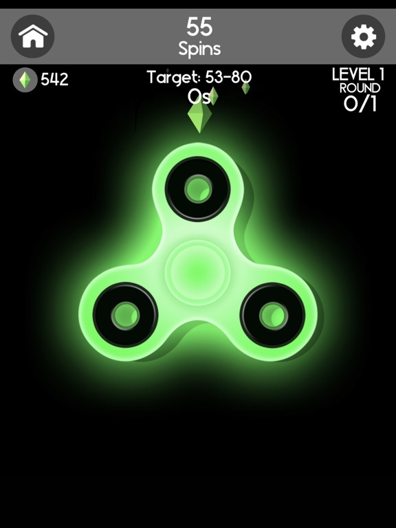 Screenshot #6 pour Fidget Spinner Champ