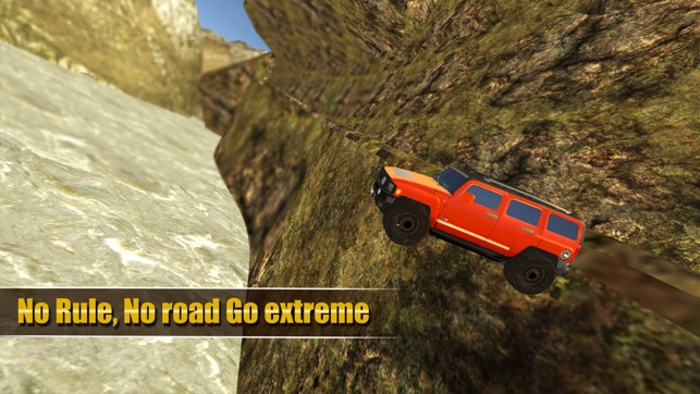 Super Offroad Jeep Driving Simulator(圖5)-速報App