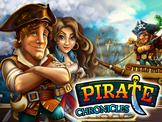 Screenshot #4 pour Pirate Chronicles