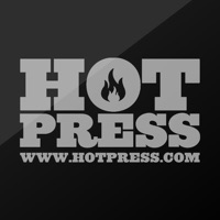 Hot Press app not working? crashes or has problems?