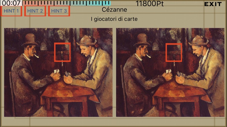 The DIFFERENCES for iPhone