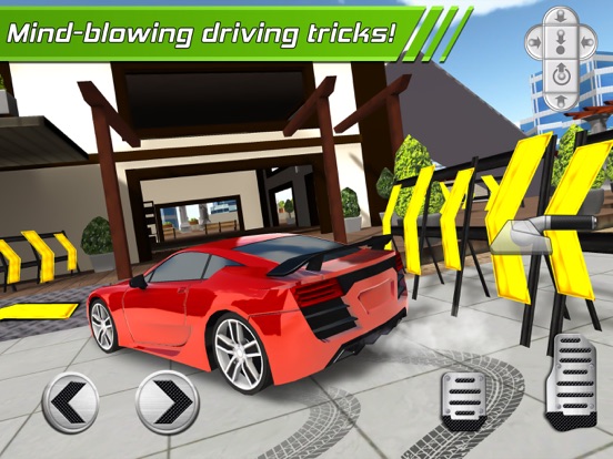 Скачать игру Roof Jumping: Parking Simulator 2