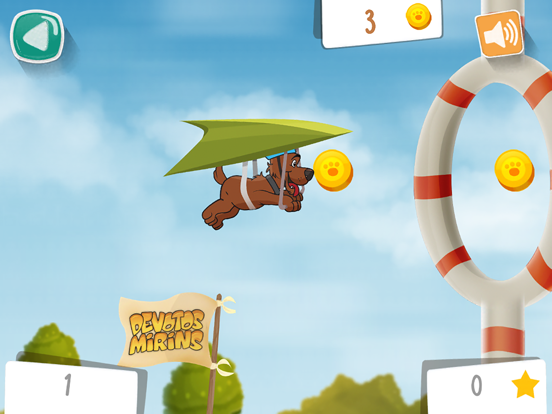 PingoPet iPad screenshot