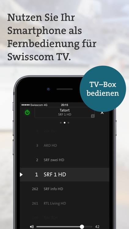 Swisscom TV Air screenshot-4