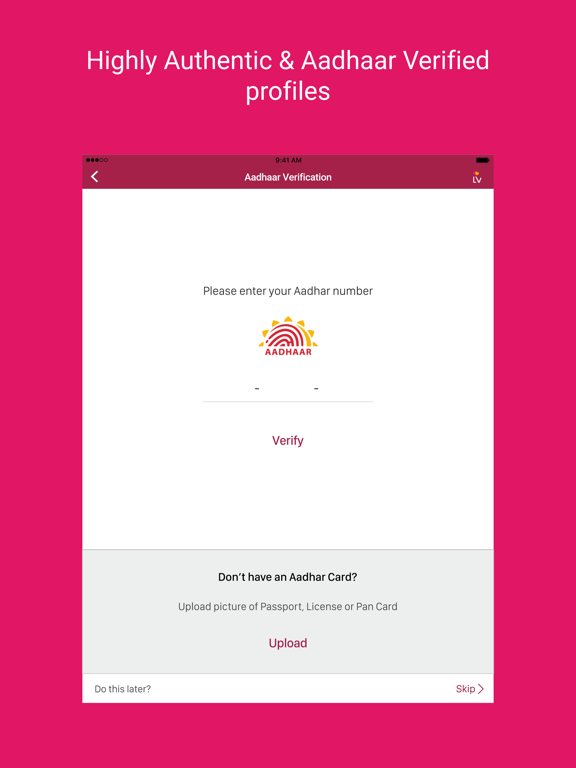 Screenshot #5 pour Lovevivah