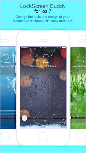 MagicLockstar Design Cool Lockscreen Wallpapers(圖4)-速報App