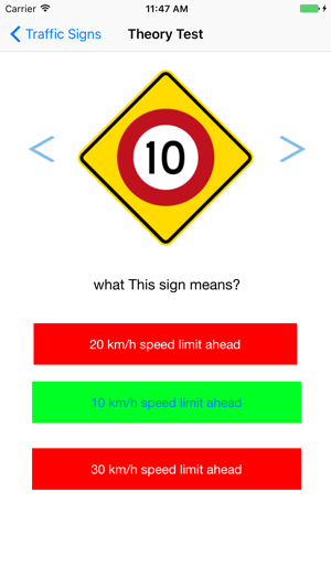 Driving Theory Test For NewZeland(圖4)-速報App