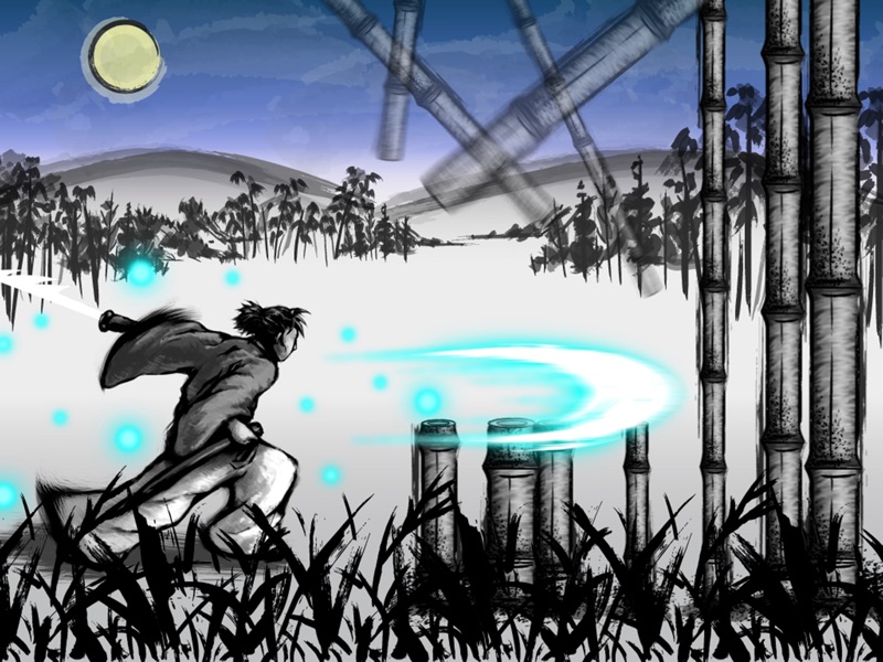 Samurai Hadouken screenshot 8