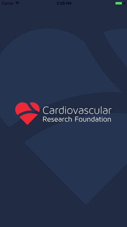 Cardiovascular Research Foundation (CRF) Events