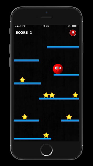 Screenshot #2 pour Fall Down! Classic