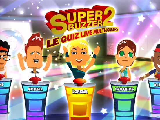Screenshot #4 pour Superbuzzer 2