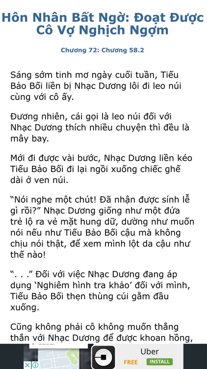 Truyện Xuyên Không Offline - Full - Hay - Mới Nhất screenshot-3