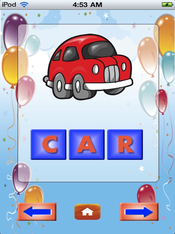 Screenshot #5 pour Spelling Bug 2