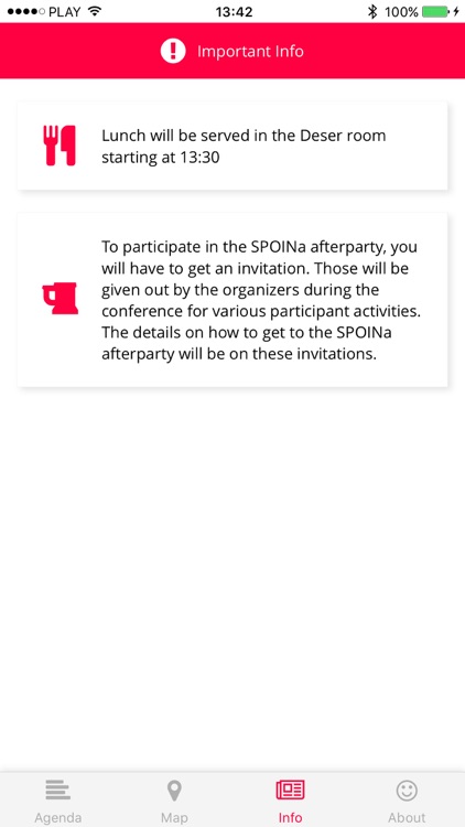 Confitura 2017 screenshot-3