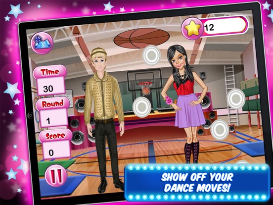 My School Dance Game - Play Fun Free High School Kids Girl Games screenshot