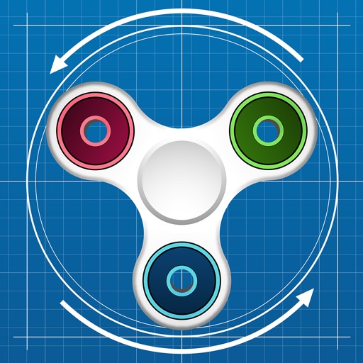 My Pet Fidget Spinner icon