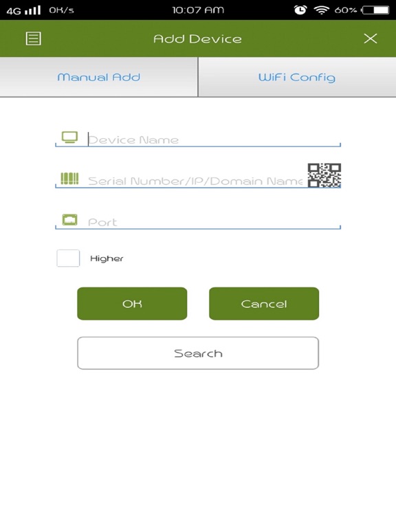 Rover 1000 Series eMobile iPad screenshot 4 - Photo & Video app