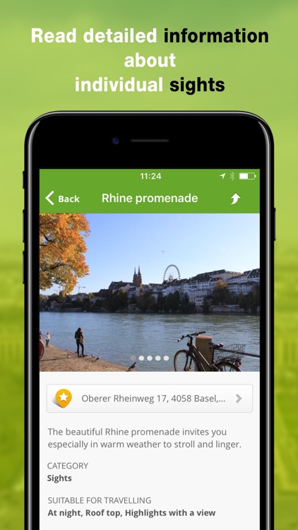 Basel Travel Guide (City Guide) screenshot-4