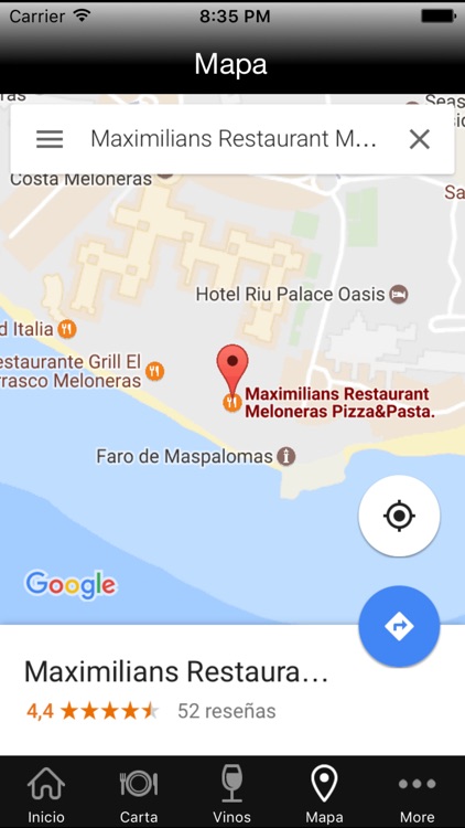 Maximilians screenshot-3