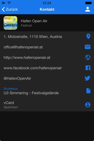 Hafen Open Air screenshot 3