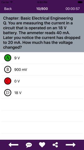 Electrical Engineering Complete Quizのおすすめ画像5