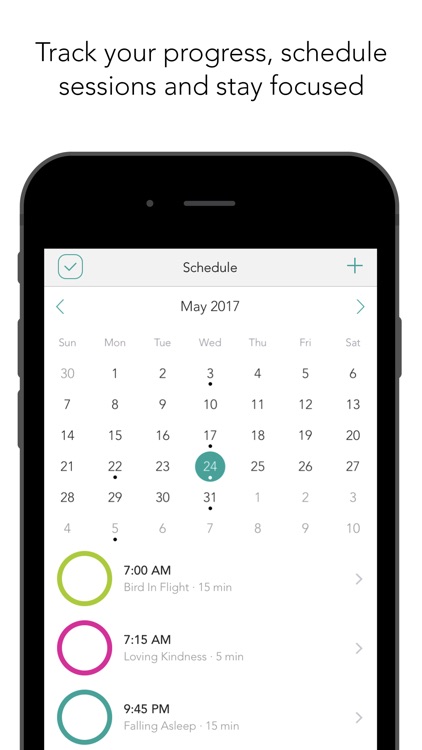 Meditation Studio – Guided Meditations and Courses screenshot-3