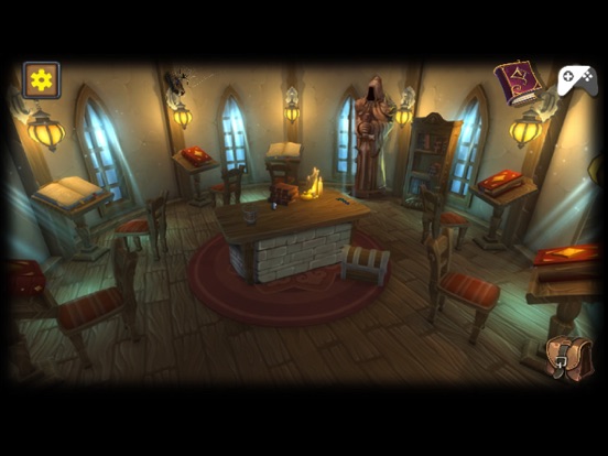 Screenshot #6 pour wizard’s house:Puzzle jeu d'aventure