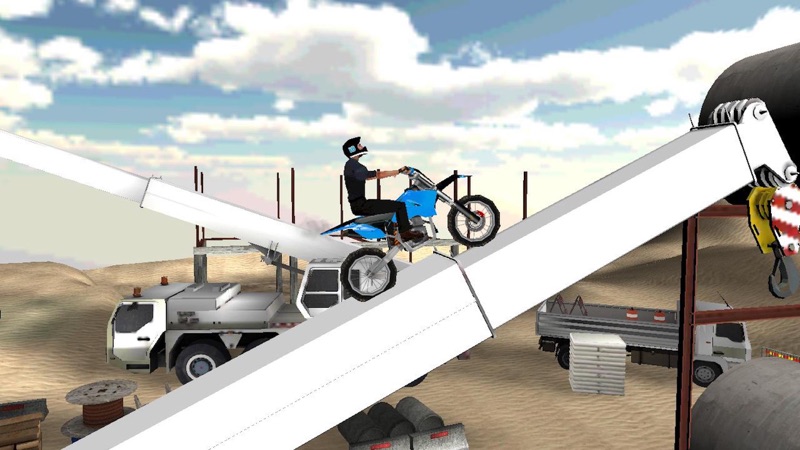 City Motor-cycle Drive-r: Moto Race-r Xtreme screenshot 3