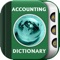 Icon Accounting Dictionary Offline - Advance Accounting