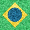 Geogems Brazil State-Capital Map Quiz