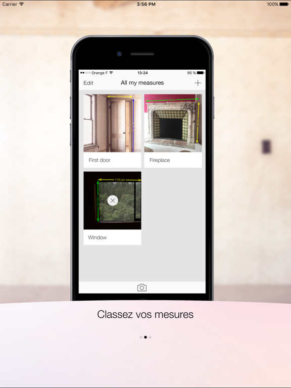 Screenshot #5 pour ArchiMesures