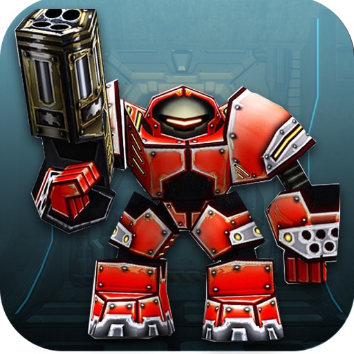 Robot Counter Attack icon