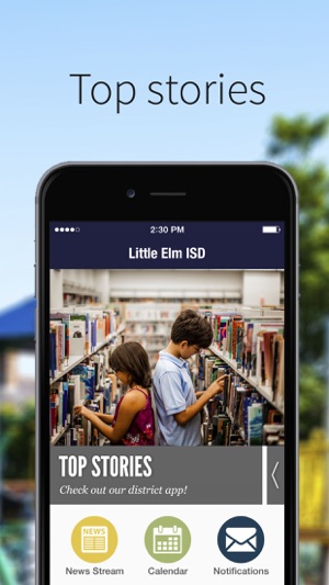 Little Elm ISD(圖1)-速報App