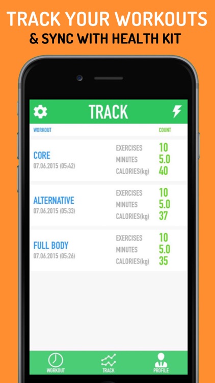 7 Minute Workout: Health, Fitness, Gym & Exercise