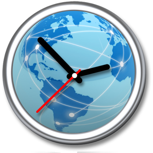 World Clock - Advanced icon