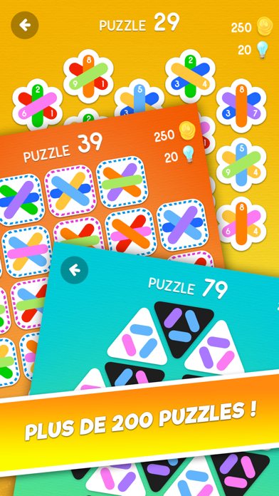 Screenshot #2 pour Rainbow Splash