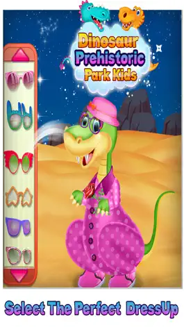 Game screenshot Dinosaur Prehistoric Park Kids hack