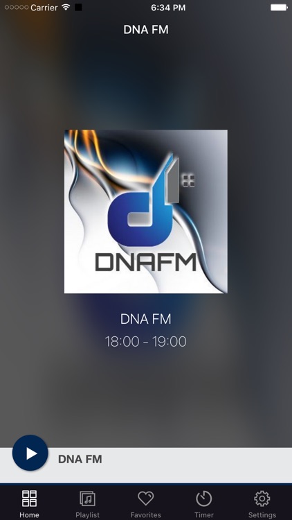 DNA FM