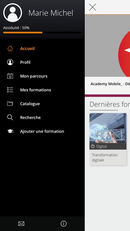 Academy Mobile_ screenshot-4