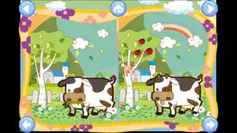 baby spot differences games - what's difference iphone screenshot 4