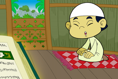 Let’s Learn Quran with Zaky & Friends Part 2 screenshot 4