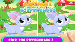 Game screenshot Spot The Differences : Animal apk