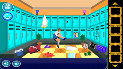Escape The Euroo Soccer 2016 iPhone screenshot