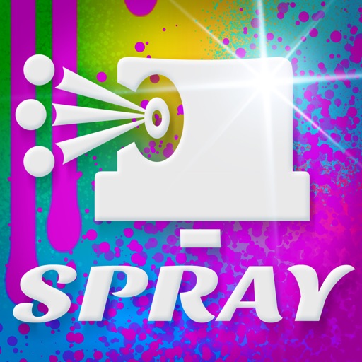 Spray Can Art icon